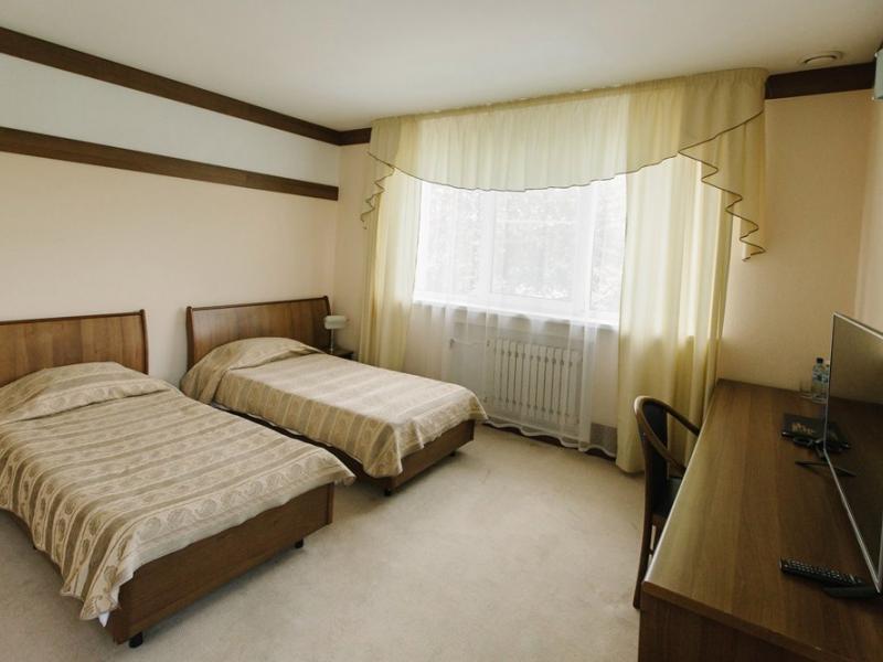 Отель Спутник