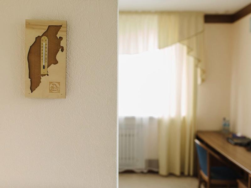 Отель Спутник