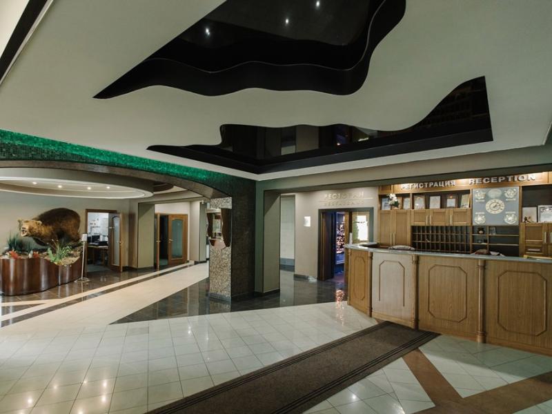 Отель Спутник