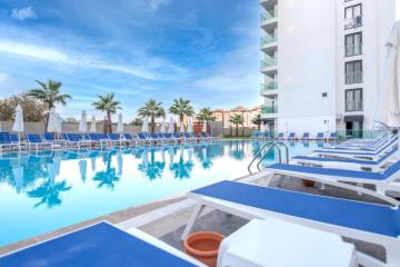 Отель Lavia Hotels Lara Турция, Лара, фото 2