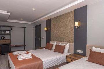Отель Lavia Hotels Lara Турция, Лара, фото 23