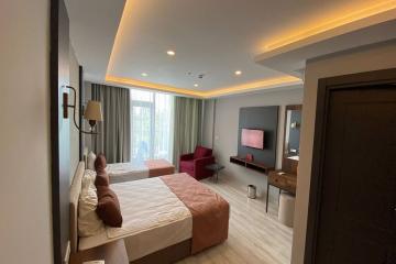 Отель Lavia Hotels Lara Турция, Лара, фото 24