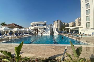 Отель Lavia Hotels Lara Турция, Лара, фото 27