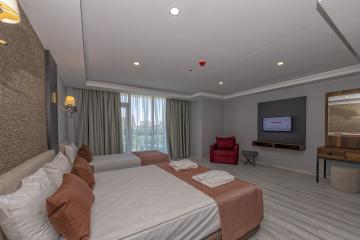 Отель Lavia Hotels Lara Турция, Лара, фото 29