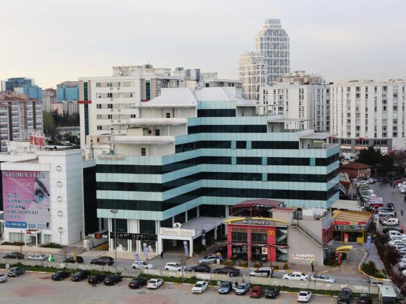 Sarissa Hotel & Spa