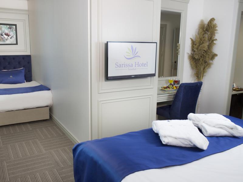 Sarissa Hotel & Spa