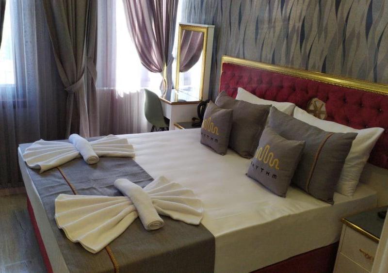 Rhythm Hotel