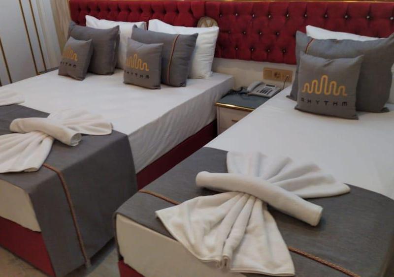 Rhythm Hotel