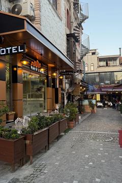 Отель Rhythm Hotel Турция, Фатих, фото 35