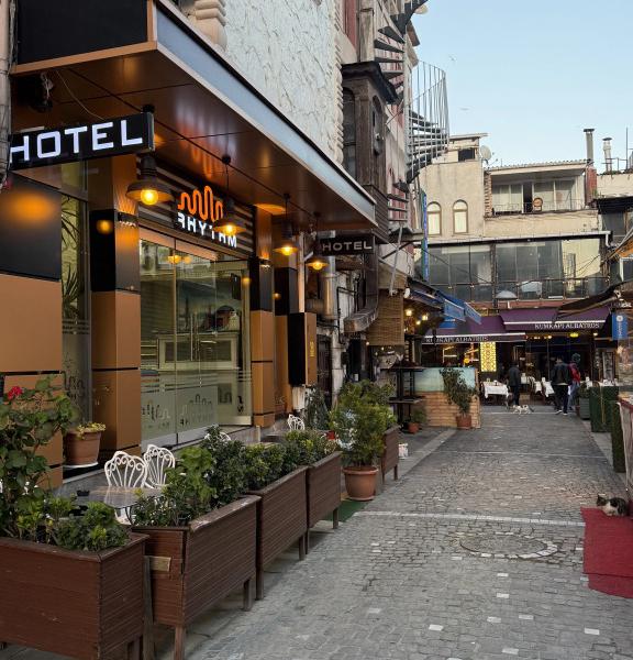 Rhythm Hotel
