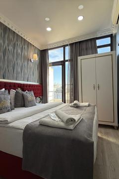 Отель Rhythm Hotel Турция, Фатих, фото 37