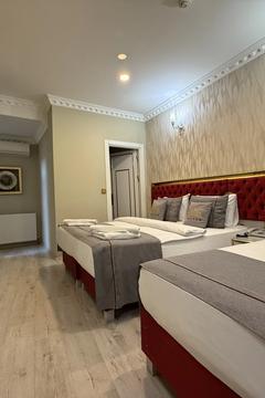 Отель Rhythm Hotel Турция, Фатих, фото 39