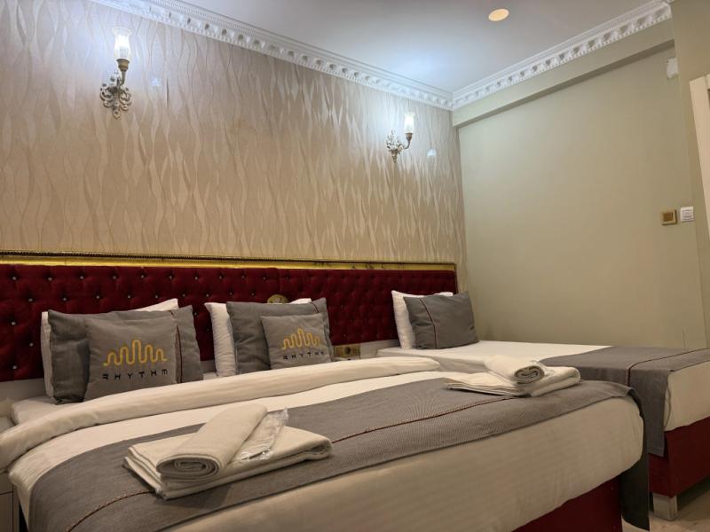 Rhythm Hotel
