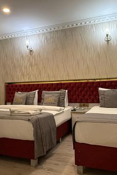 Отель Rhythm Hotel Турция, Фатих, фото 41