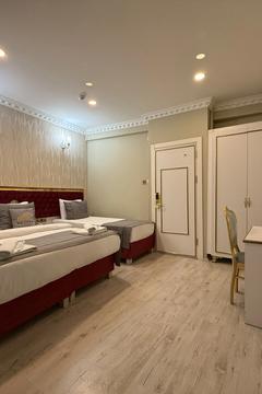 Отель Rhythm Hotel Турция, Фатих, фото 42