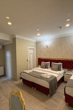 Отель Rhythm Hotel Турция, Фатих, фото 43