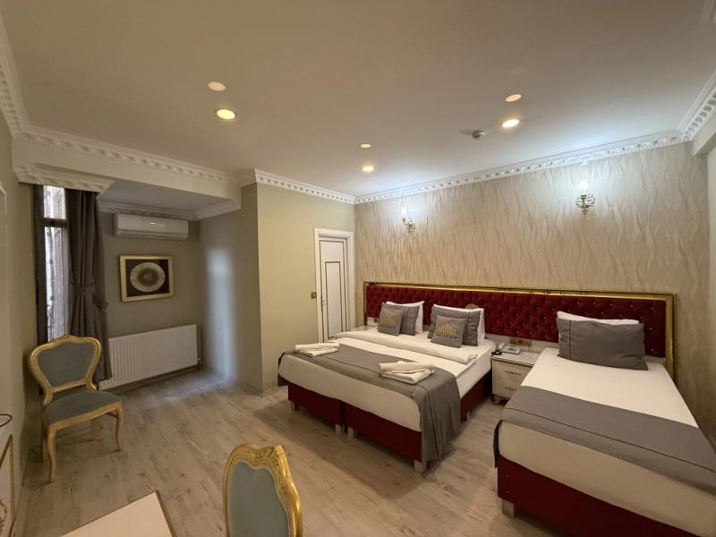 Rhythm Hotel