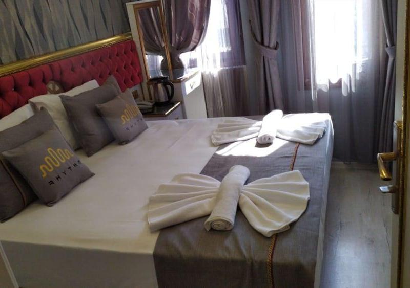 Rhythm Hotel