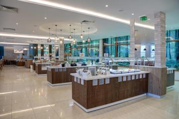 Отель Hotel MiRaBelle Болгария, Золотые пески, фото 11