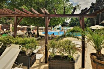 Отель Hotel MiRaBelle Болгария, Золотые пески, фото 13