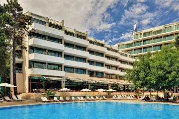 Отель Hotel MiRaBelle Болгария, Золотые пески, фото 15