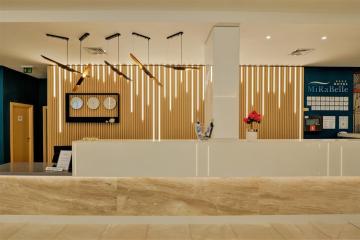 Отель Hotel MiRaBelle Болгария, Золотые пески, фото 16