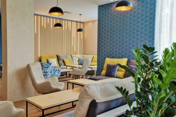Отель Hotel MiRaBelle Болгария, Золотые пески, фото 19