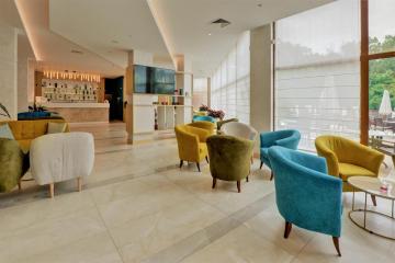 Отель Hotel MiRaBelle Болгария, Золотые пески, фото 20