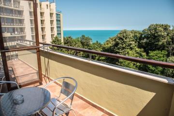 Отель Hotel MiRaBelle Болгария, Золотые пески, фото 2