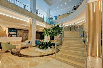 Отель Hotel MiRaBelle Болгария, Золотые пески, фото 21