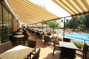 Отель Hotel MiRaBelle Болгария, Золотые пески, фото 24