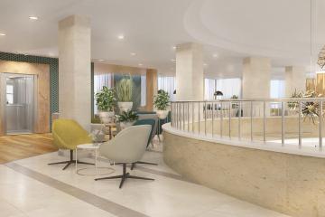 Отель Hotel MiRaBelle Болгария, Золотые пески, фото 3