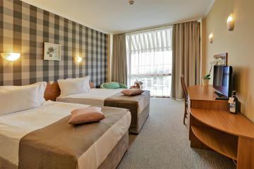 Отель Hotel MiRaBelle Болгария, Золотые пески, фото 7