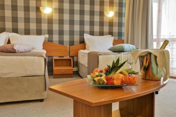 Отель Hotel MiRaBelle Болгария, Золотые пески, фото 8