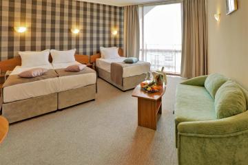 Отель Hotel MiRaBelle Болгария, Золотые пески, фото 9