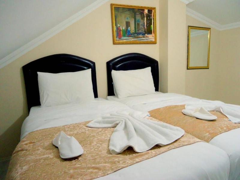 Tolga Hotel
