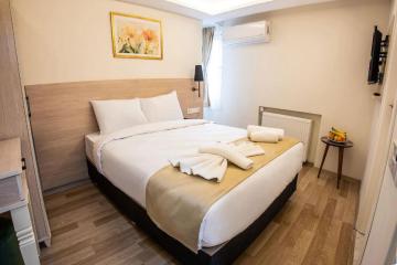 Отель Royal Bosphorus Hotel Турция, Сиркеджи, фото 3