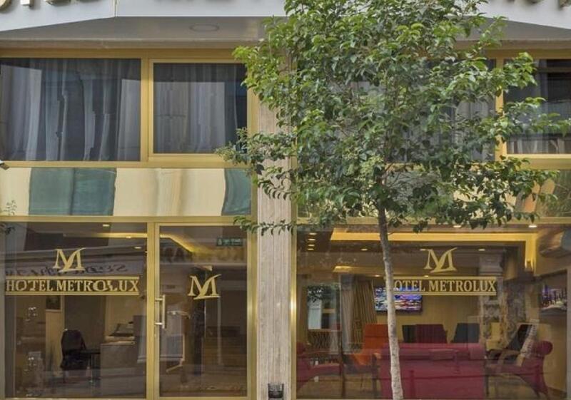 Metrolux Hotel