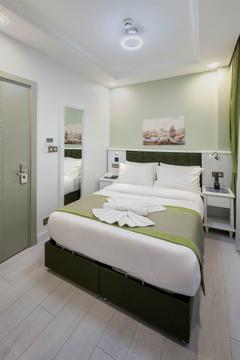 Отель Obahan Hotel Турция, Султанахмет, фото 12