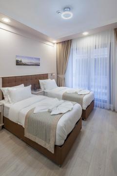 Отель Obahan Hotel Турция, Султанахмет, фото 15