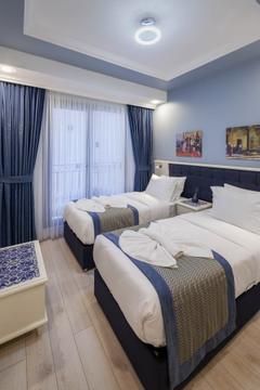 Отель Obahan Hotel Турция, Султанахмет, фото 17