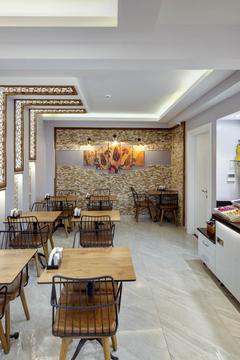 Отель Obahan Hotel Турция, Султанахмет, фото 23