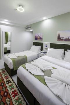 Отель Obahan Hotel Турция, Султанахмет, фото 7