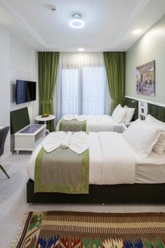 Отель Obahan Hotel Турция, Султанахмет, фото 10