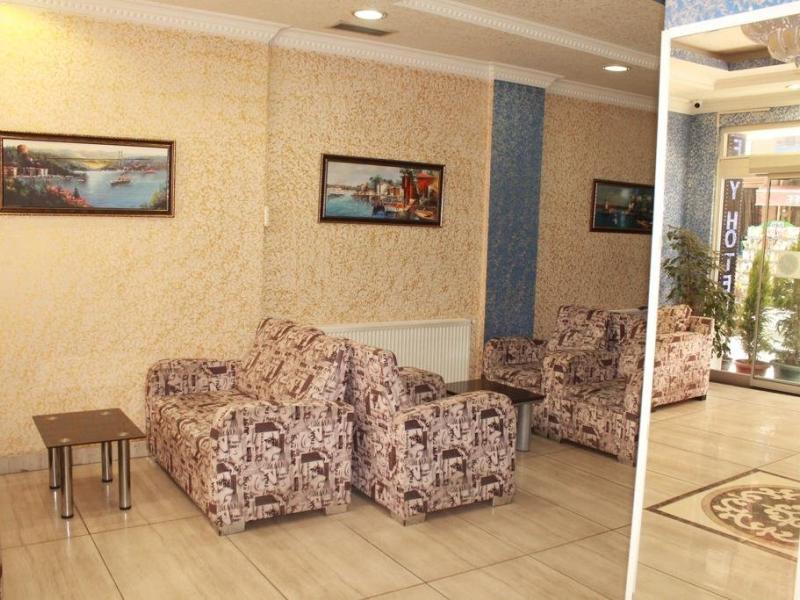 Fly Hotel