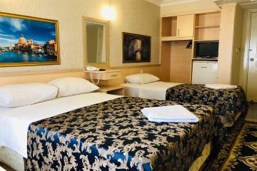 Отель Hamit Hotel Турция, Лалели, фото 11