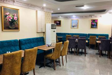 Отель Hamit Hotel Турция, Лалели, фото 15