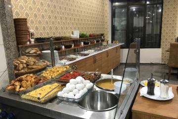 Отель Hamit Hotel Турция, Лалели, фото 4