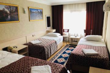 Отель Hamit Hotel Турция, Лалели, фото 7