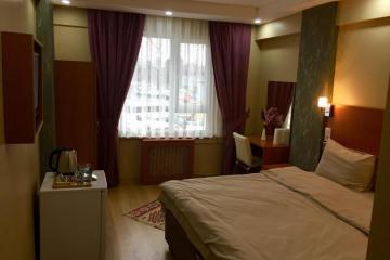 Отель Ulubat Castle Hotel Турция, Фатих, фото 14